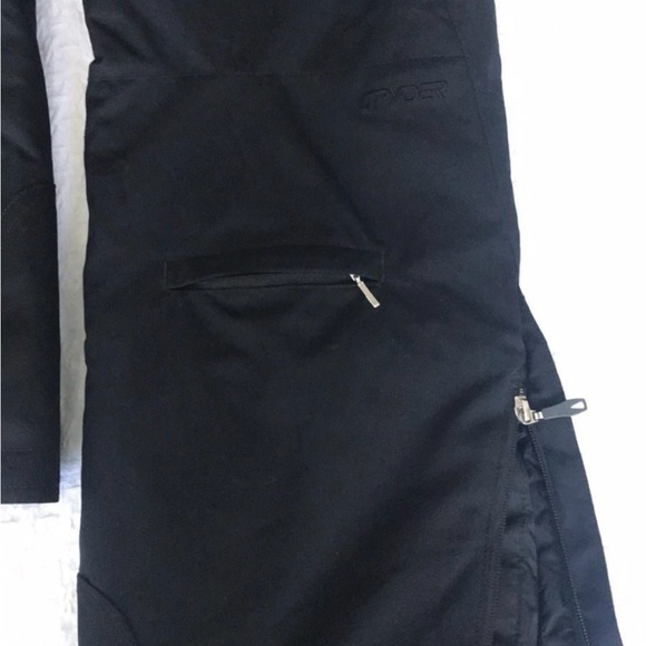 EUC Sz 8 Women’s Spyder Ski Pant - Picture 10 of 13